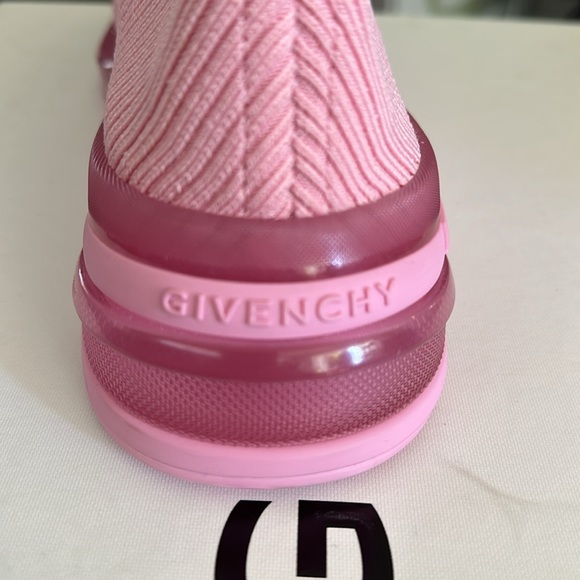 GIVENCHY Logo Sock Sneaker - Picture 7 of 7